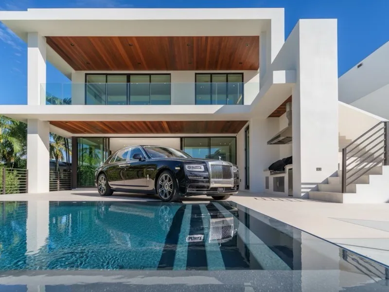 Villa d’Exception · Cocody Riviera · photo 1 sur 6
