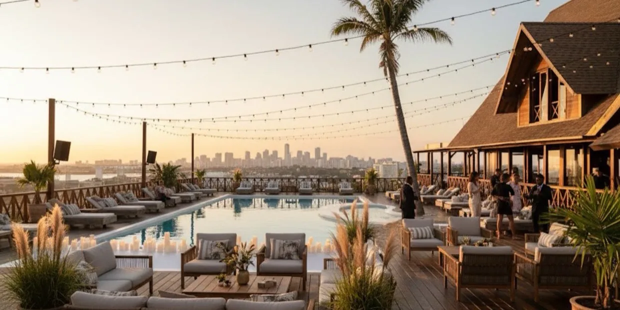 Sky Lounge Plateau · photo 1 sur 3